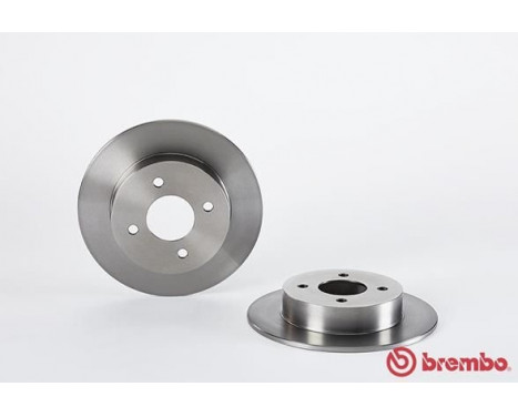 Brake Disc 08.7355.10 Brembo, Image 4