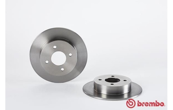 Brake Disc 08.7355.10 Brembo, Image 3