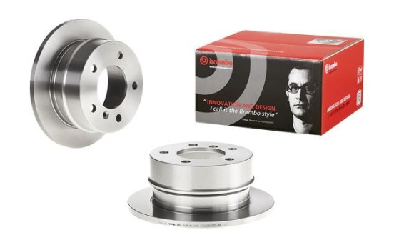 Brake Disc 08.7724.10 Brembo, Image 3