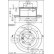 Brake Disc 08.7725.10 Brembo, Thumbnail 2