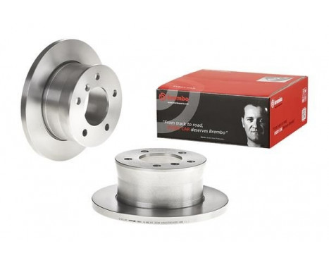 Brake Disc 08.7725.10 Brembo, Image 4