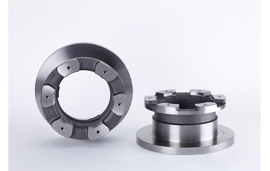 Brake Disc 08.7772.10 Brembo