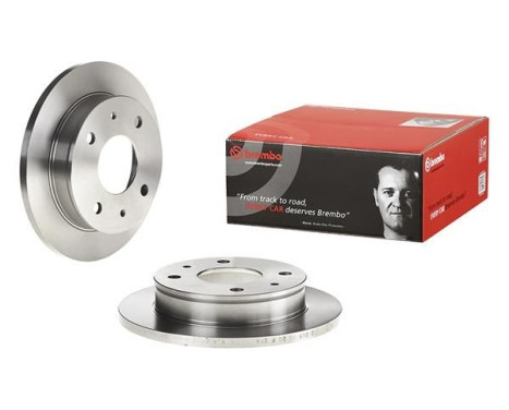 Brake Disc 08.7811.10 Brembo, Image 4