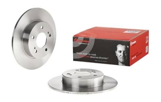 Brake Disc 08.8065.14 Brembo, Image 3