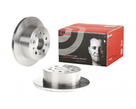 Brake Disc 08.8094.50 Brembo, Image 3