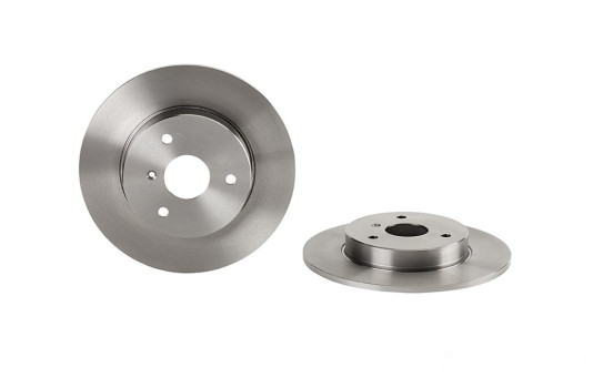 Brake Disc 08.8163.10 Brembo