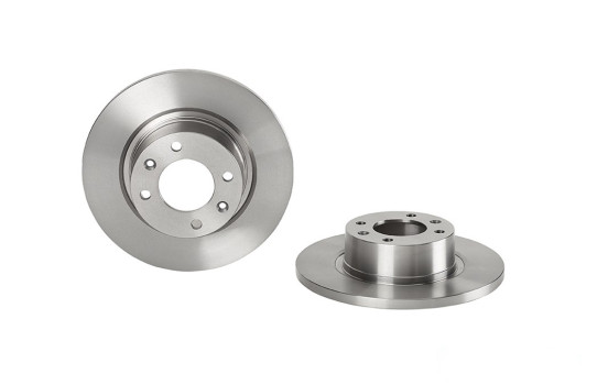 Brake Disc 08.8727.10 Brembo