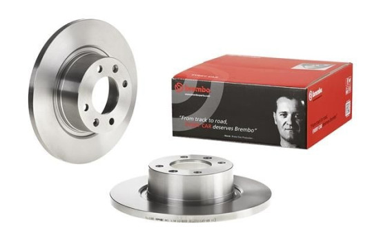 Brake Disc 08.8727.10 Brembo, Image 3