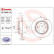 Brake Disc 08.8868.20 Brembo, Thumbnail 2
