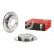 Brake Disc 08.9081.10 Brembo, Thumbnail 4