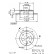 Brake Disc 08.9138.10 Brembo, Thumbnail 2