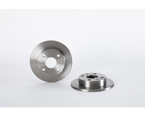 Brake Disc 08.9138.10 Brembo