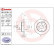 Brake Disc 08.9138.10 Brembo, Thumbnail 3