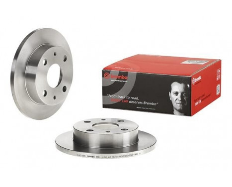 Brake Disc 08.9138.10 Brembo, Image 4