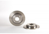 Brake Disc 08.9139.10 Brembo