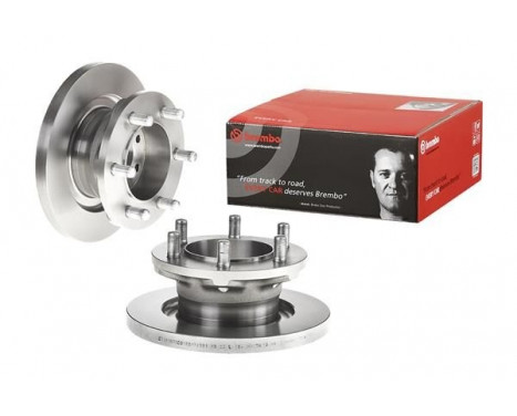 Brake Disc 08.9459.20 Brembo, Image 3