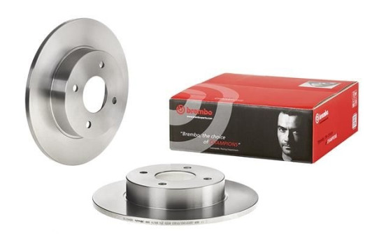 Brake Disc 08.9461.10 Brembo, Image 3