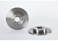 Brake Disc 08.9465.10 Brembo