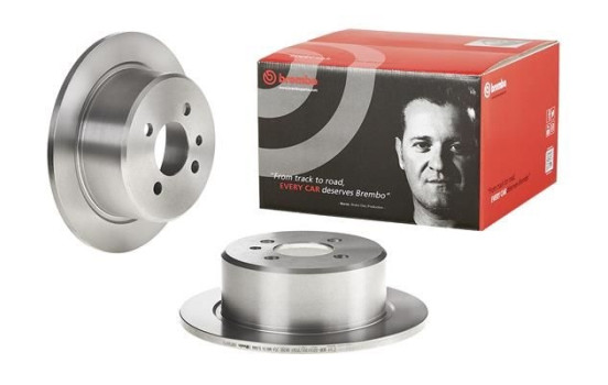 Brake Disc 08.9504.10 Brembo, Image 3