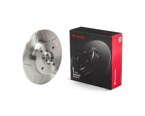 Brake disc 08.9512.76 Brembo, Image 2