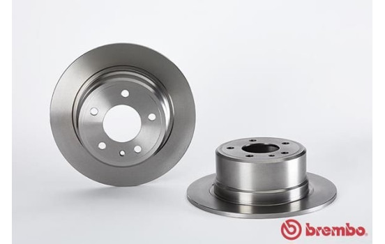 Brake Disc 08.9556.10 Brembo, Image 3