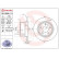 Brake Disc 08.9556.10 Brembo, Thumbnail 4
