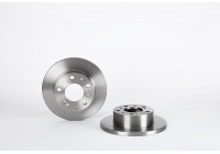 Brake Disc 08.9601.14 Brembo