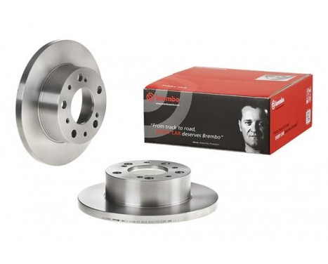 Brake Disc 08.9601.14 Brembo, Image 4