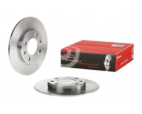Brake Disc 08.9602.10 Brembo, Image 4