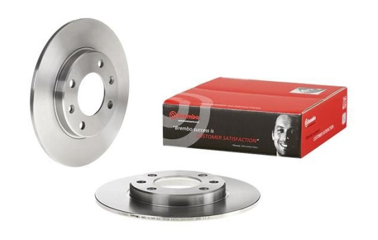 Brake Disc 08.9602.10 Brembo, Image 3