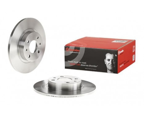 Brake Disc 08.9621.14 Brembo, Image 4