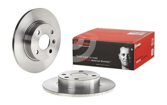 Brake Disc 08.9739.10 Brembo, Image 3