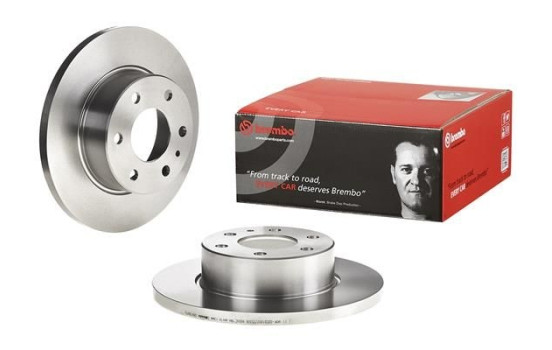 Brake Disc 08.9759.10 Brembo, Image 2