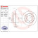 Brake Disc 08.9794.10 Brembo, Thumbnail 2