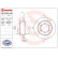 Brake Disc 08.9794.60 Brembo, Thumbnail 2