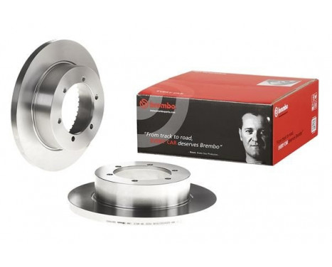 Brake Disc 08.9794.60 Brembo, Image 3