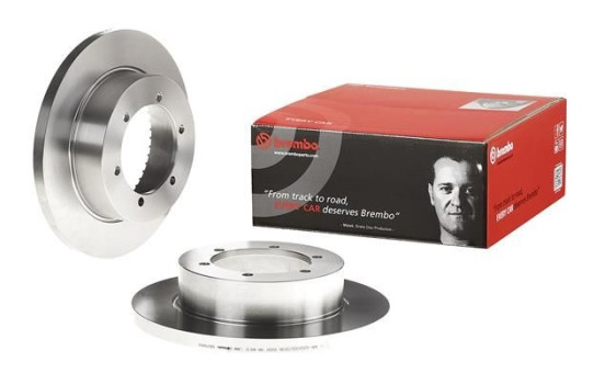 Brake Disc 08.9794.60 Brembo, Image 2