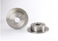 Brake Disc 08.A108.10 Brembo