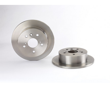 Brake Disc 08.A108.10 Brembo