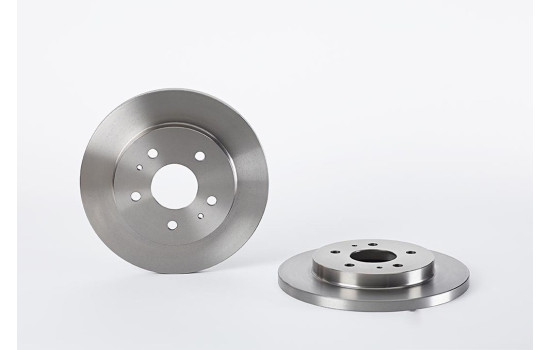 Brake Disc 08.A155.10 Brembo