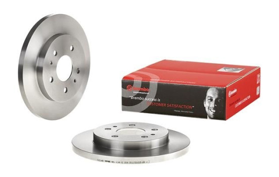 Brake Disc 08.A155.10 Brembo, Image 2