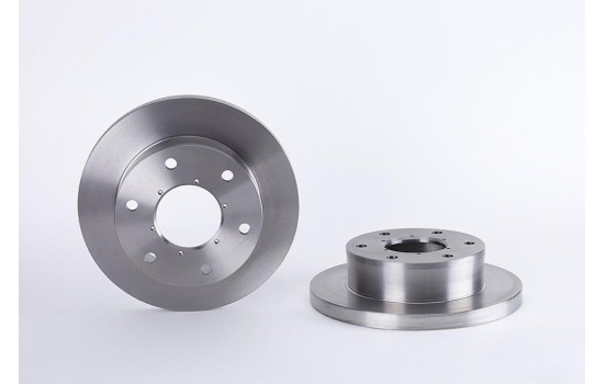 Brake Disc 08.A260.10 Brembo