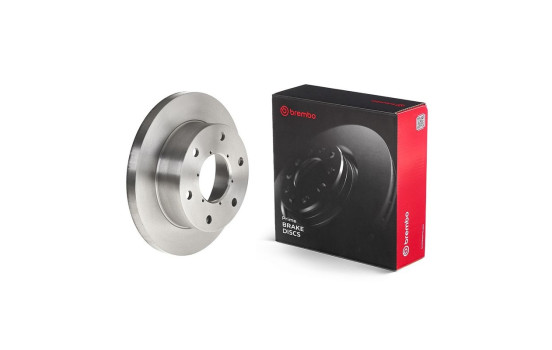 Brake Disc 08.A260.10 Brembo, Image 3