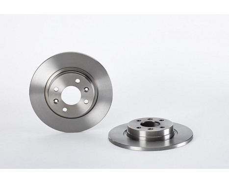 Brake Disc 08.A268.10 Brembo