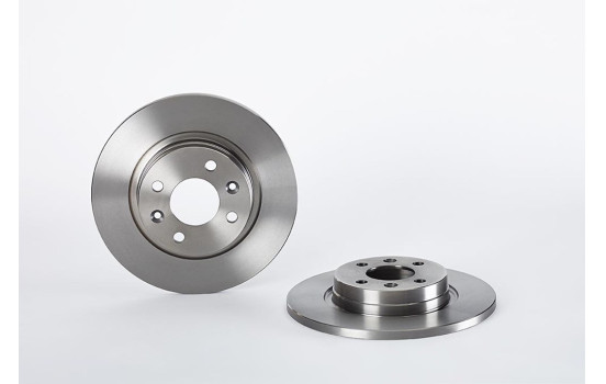 Brake Disc 08.A268.10 Brembo