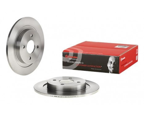 Brake Disc 08.A274.10 Brembo, Image 3