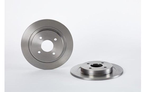 Brake Disc 08.A288.10 Brembo