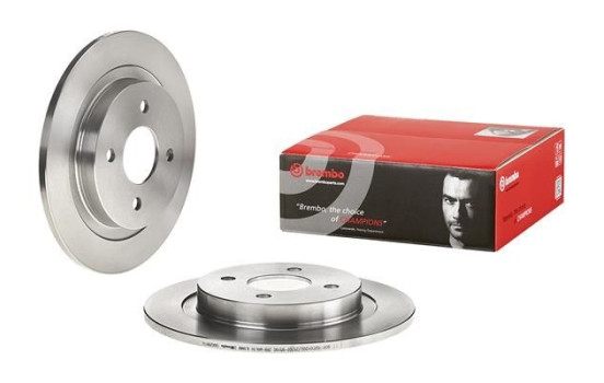 Brake Disc 08.A288.10 Brembo, Image 2