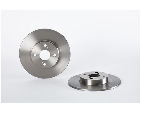 Brake Disc 08.A298.10 Brembo