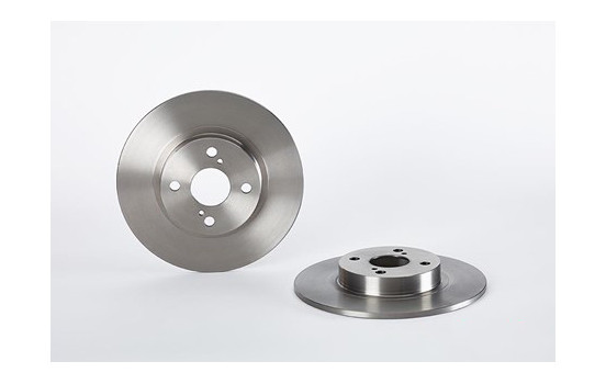 Brake Disc 08.A298.10 Brembo